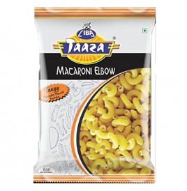 Ciba Taaza Macaroni Elbow Tangy  Pack  450 grams